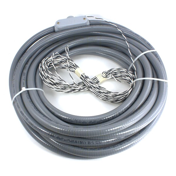 18 Gauge Preformed Continuous Direct Burial 4' x 7' Loop Wire (Pave Over) E-NL11-18 - Vehicle Detection Safety Loop