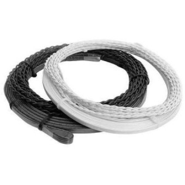 Vehicle Loops 4' X 11' Preformed Inductive Saw Cut Vehicle Detection Loop With 14 Gauge x 75' Lead-In Wire - P-NL15-18-75