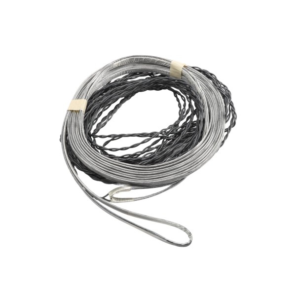 Vehicle Loops 4' X 12' (14 Gauge) Preformed Direct Burial Loop with Protected 30' Lead-In Wire - Fits 3/16" Slot