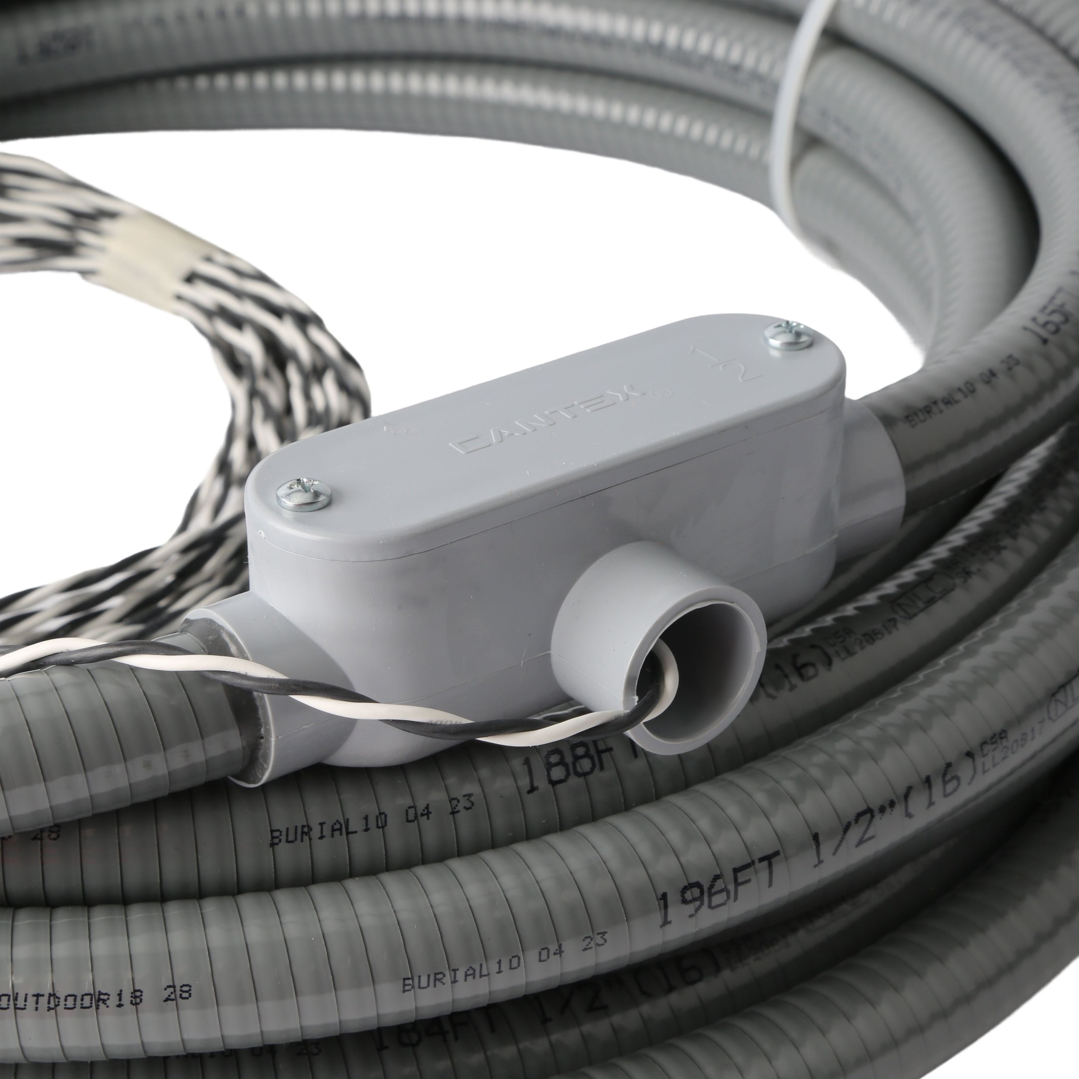 6' X 15' Preformed Direct Burial Continuous Vehicle Detection Loop Wire ...