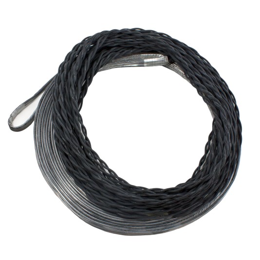 18 Gauge Preformed Saw-Cut Continuous 2' x 6' Loop Wire (Fits 3/16" Cut) X-NL08-18 - Vehicle Detection Safety Loop