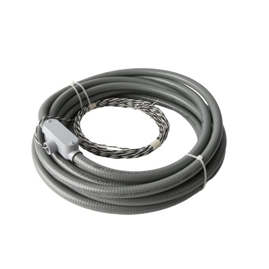 Vehicle Loops 6' X 24' (18 Gauge) Preformed Direct Burial Loop with Custom Length Lead-In Wire 