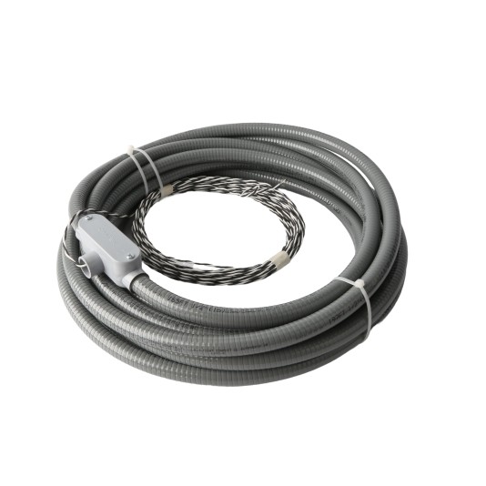 6' X 12' Preformed Direct Burial Inductive Vehicle Detector Loop With 18 Gauge x 50' Lead-In Wire - E-NL18-18-50