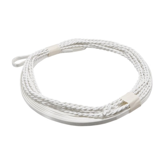 18 Gauge Preformed Saw-Cut Continuous 2' x 6' Loop Wire (Fits 1/8" Cut) P-NL08-18 - Vehicle Detection Safety Loop (20' Lead In Shown)