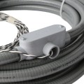 Vehicle Loops 6' X 32' (18 Gauge) Preformed Direct Burial Loop with 250' Lead-In Wire 