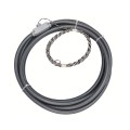 Vehicle Loops 4' X 11' (18 Gauge) Preformed Direct Burial Loop with Custom Length Lead-In Wire 