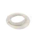 Vehicle Loops 4' X 7' (14 Gauge) Preformed Saw Cut Loop with 100' Lead-In Wire - Fits 1/8" Slot