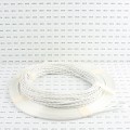 Vehicle Loops 6' X 20' (14 Gauge) Preformed Saw Cut Loop with 75' Lead-In Wire - Fits 1/8" Slot