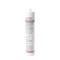 BD Loop Shield 30oz Caulk Sealant Tube For Vehicle Loop Detectors (Gray) - BD-LS-GRAY