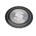 BD Loops 3/16" Asphalt Saw-Blade With Pinhole - 14" Diameter Blade with Loop Depth Guide (3/4" - 1" Arbor) - SB-A
