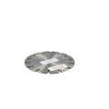 BD Loops 7" Diameter Diamond Blade (Combo) - SB-B7
