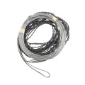Vehicle Loops 6' X 13' (14 Gauge) Preformed Direct Burial Loop with Protected 75' Lead-In Wire - Fits 3/16" Slot