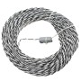 6' X 16' Preformed Saw-Cut Continuous Vehicle Detection Loop Wire - 18 Gauge Vehicle Detection Safety Loop With Lead-In (Fits 3/16" Cut) - X-NL22-18