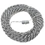 Vehicle Loops 4' X 12' Preformed Inductive Saw Cut Vehicle Detection Loop With 18 Gauge x 20' Lead-In Wire - X-NL16-18-20