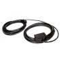 Vehicle Loops 2.5' X 6' (14 Gauge) Preformed Direct Burial Rated Cable Loop with Custom Length Protected Lead-In Wire