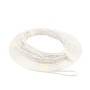 Vehicle Loops 6' X 40' Preformed Inductive Saw Cut Vehicle Detection Loop With 14 Gauge x 100' Lead-In Wire - P-NL46-18-100