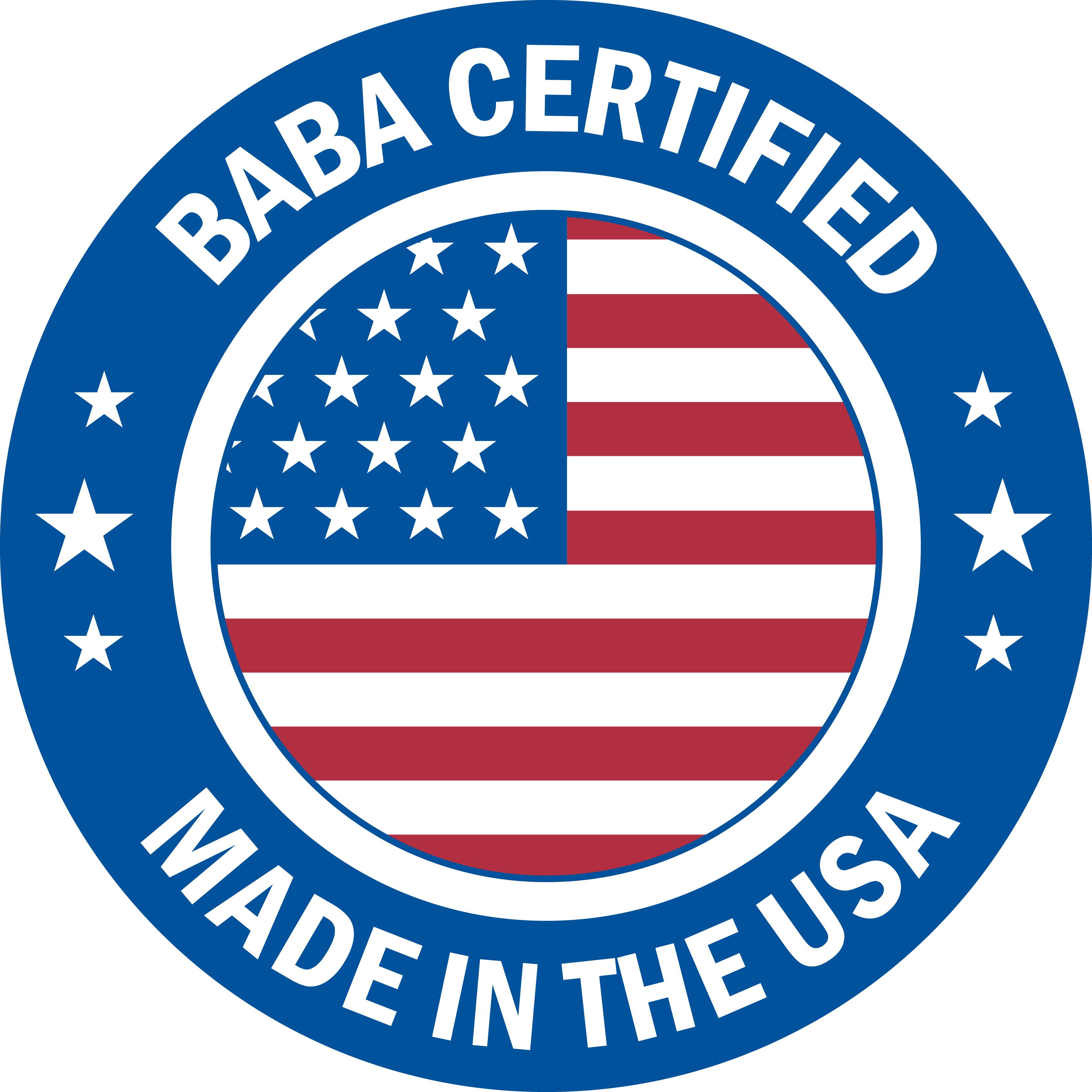 BABA Certified
