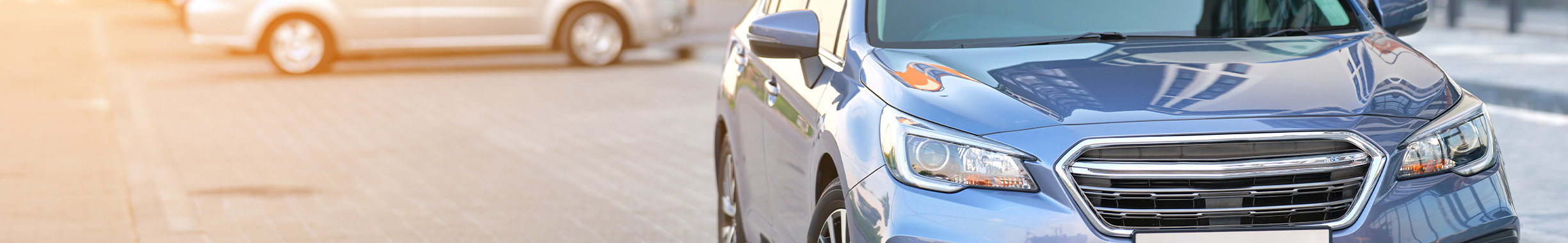 surface mounted vehicle loops banner background