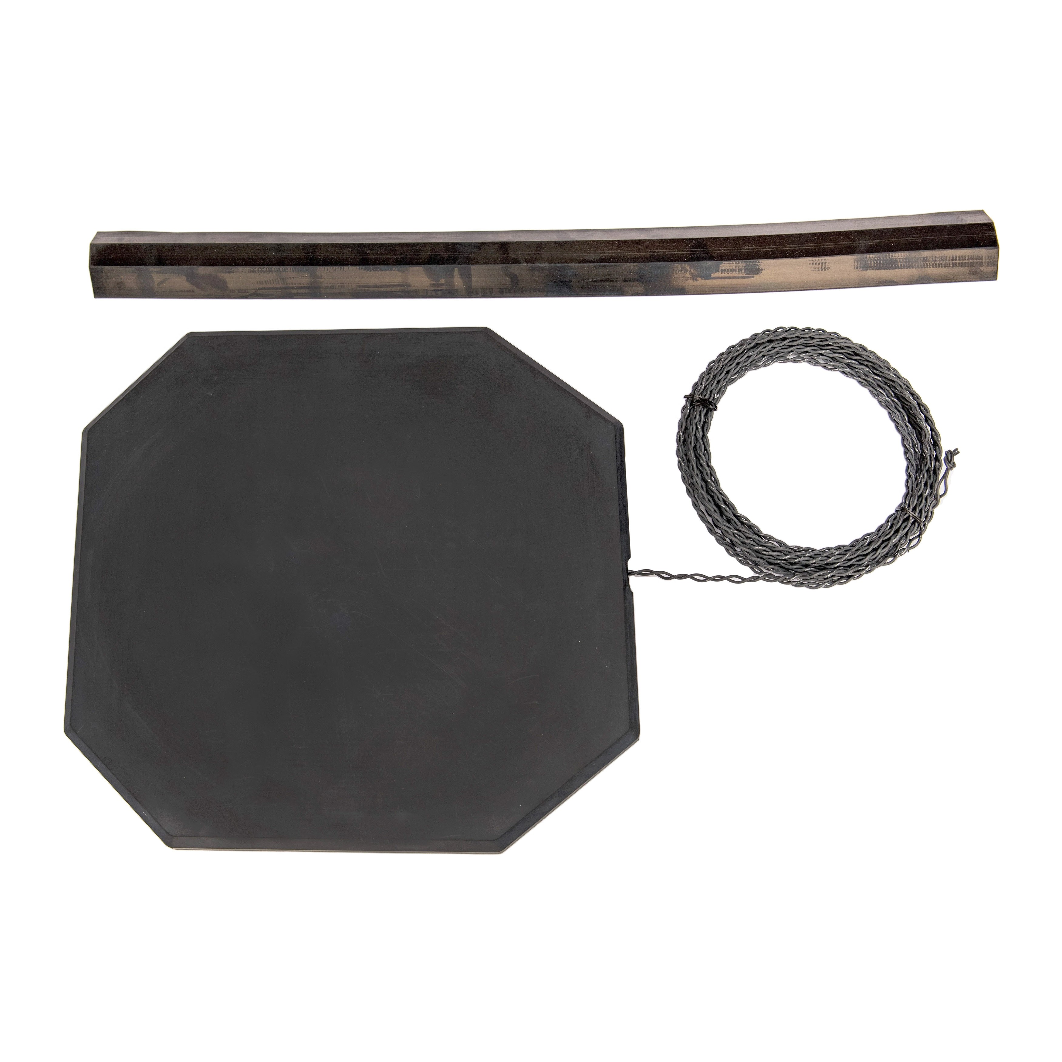 A surface mounted loop